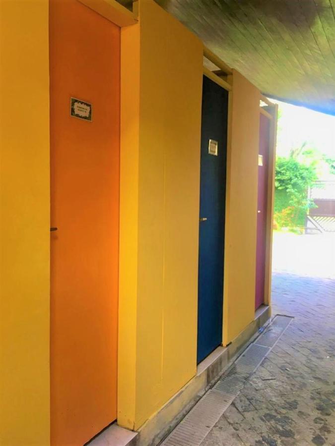 Pousada Hostel Brazil Backpackers Guarujá Exterior foto